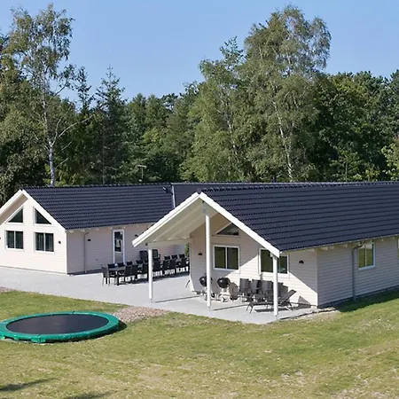 Hébergement de vacances Villavilla 362 - Asserboliseleje, Nordsjaelland