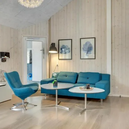 Hébergement de vacances Villavilla 362 - Asserboliseleje, Nordsjaelland *