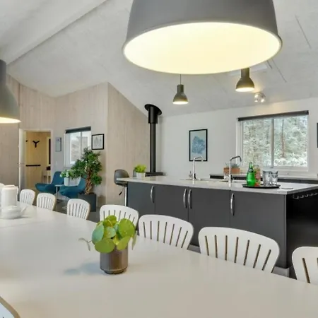 Hébergement de vacances Villavilla 362 - Asserboliseleje, Nordsjaelland *